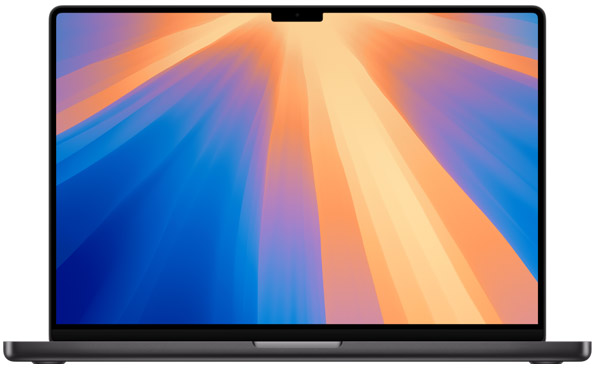 MacBook Pro 16-inch 2024 M4 Pro 14-Core CPU 20-Core GPU 48GB 512GB